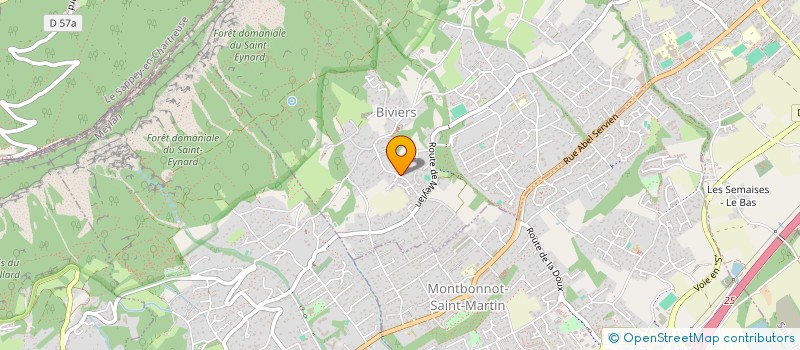 localisation de l'entreprise FARQUIERES  BIVIERS