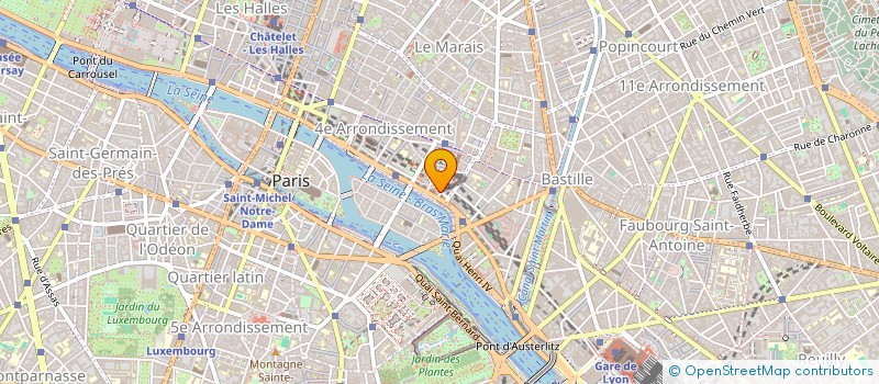 localisation de l'entreprise FARRA  PARIS