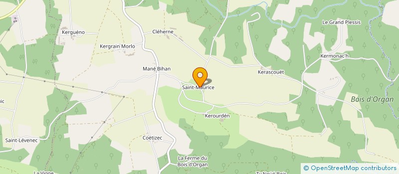 localisation de l'entreprise FARTLECK  INGUINIEL