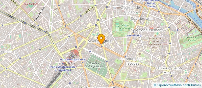localisation de l'entreprise FARTURA  PARIS