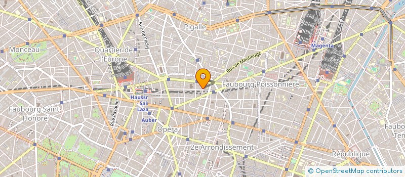 localisation de l'entreprise FARUM AZULA IT  PARIS