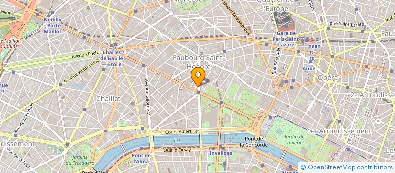 localisation de l'entreprise FARWELL RECORDS à PARIS