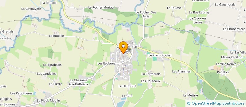 localisation de l'entreprise FARWORLD STUDIO  RENNES