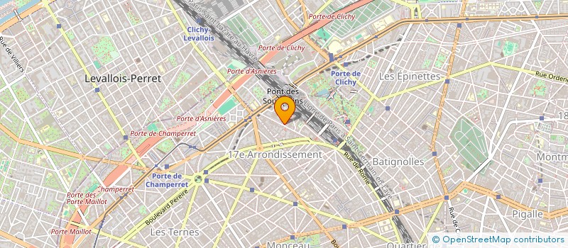 localisation de l'entreprise FASHION AFRICAN BEAUTY  PARIS