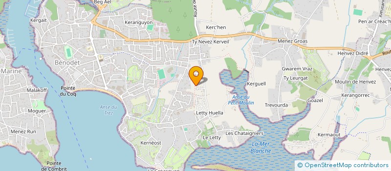 localisation de l'entreprise FASILIFE  PARIS