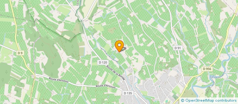 localisation de l'entreprise FAST AND 3D à LA TOUR-D'AIGUES