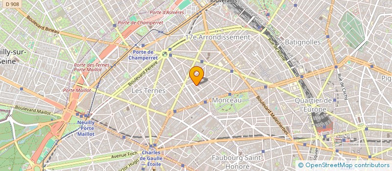 localisation de l'entreprise FAST ARTISANS  PARIS