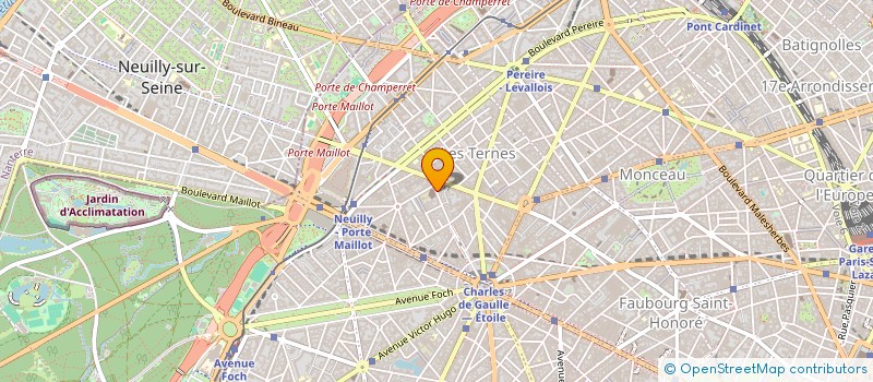 localisation de l'entreprise FASTMAG à PARIS
