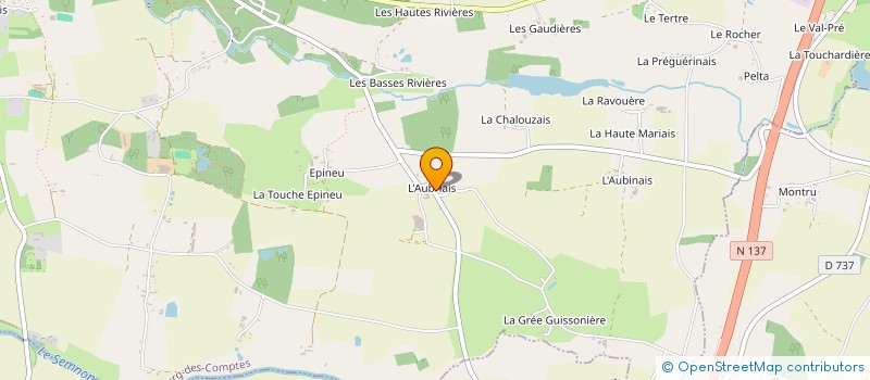 localisation de l'entreprise FAT SNC à BOURG-DES-COMPTES