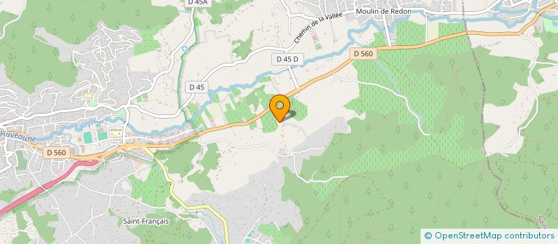 localisation de l'entreprise FATHER AND SON  AURIOL