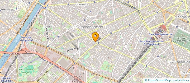 localisation de l'entreprise FATOTA  PARIS