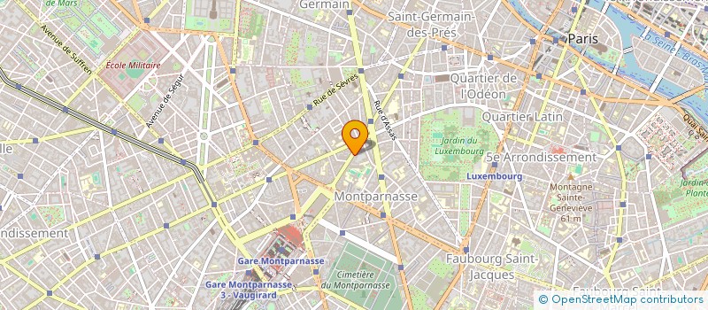 localisation de l'entreprise FAUBOURG ST MARTIN 71  PARIS 09