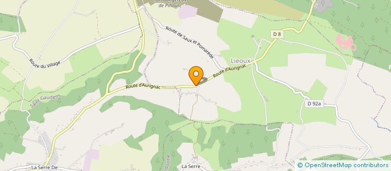 localisation de l'entreprise FAVOT IMMO  LOUPIAN