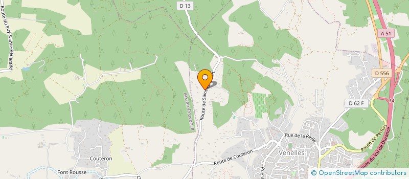 localisation de l'entreprise FB IMMO 2  VENELLES