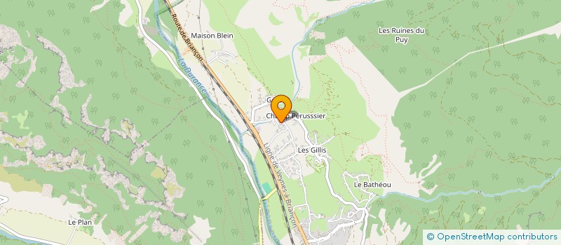 localisation de l'entreprise FC CLEAN IMMO  LA ROCHE-DE-RAME