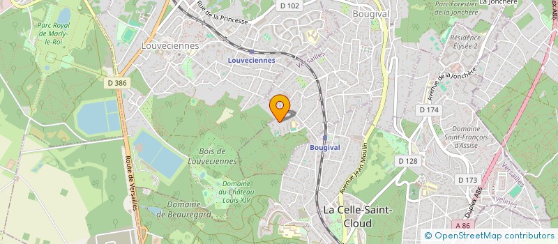 localisation de l'entreprise FC CUISINES à BOULOGNE-BILLANCOURT