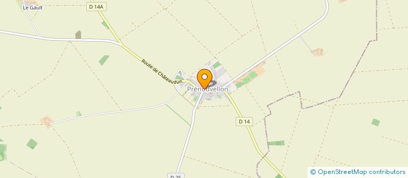 localisation de l'entreprise FC ILLIUM RECYCLAGE  BEAUCE LA ROMAINE