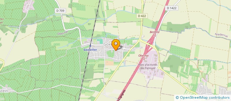 localisation de l'entreprise FCH-T  SAINT-PIERRE