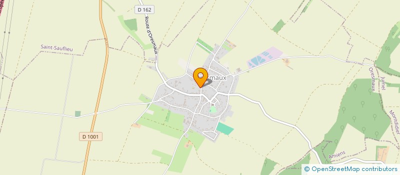 localisation de l'entreprise FCJ  FRANSURES