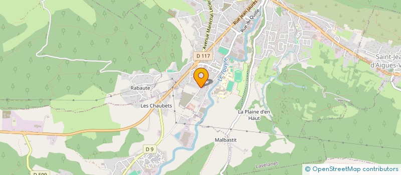 localisation de l'entreprise FCNHOLD  MONTESQUIEU-DES-ALBERES