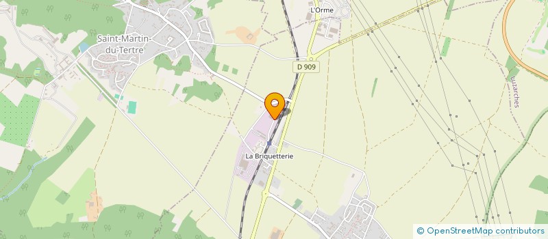 localisation de l'entreprise FCP  BELLOY-EN-FRANCE