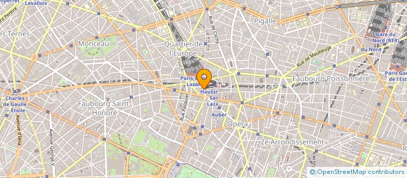 localisation de l'entreprise FCT CONSEILS  PARIS