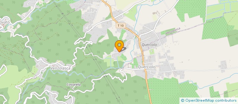 localisation de l'entreprise FD INVEST à VENZOLASCA