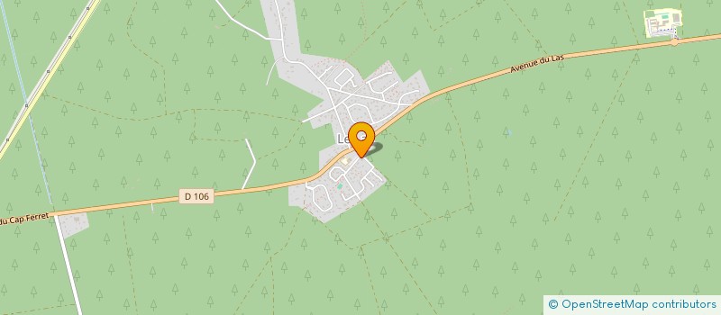 localisation de l'entreprise FDM CAMPILLEAU  SAINT JEAN D'ILLAC