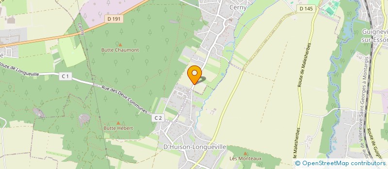 localisation de l'entreprise FDMS  ABBEVILLE-LA-RIVIERE