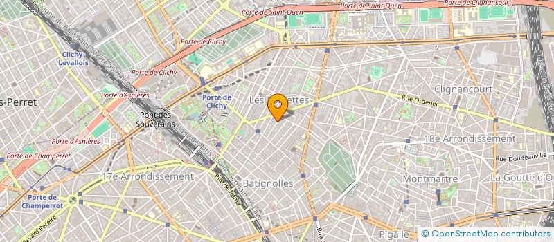 localisation de l'entreprise FDS EVENTS  PARIS