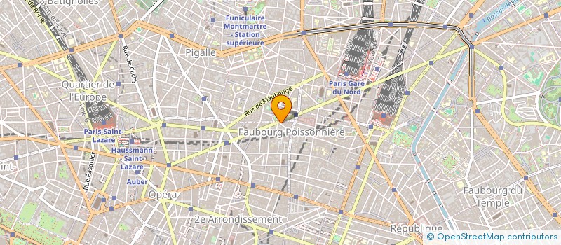 localisation de l'entreprise FE PARIS JOAILLERIE  PARIS