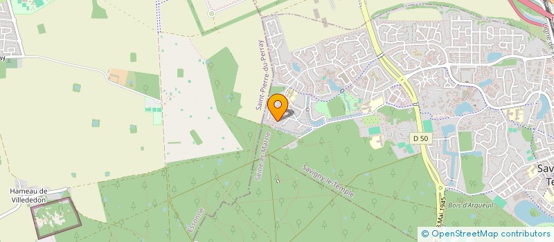 localisation de l'entreprise FEALGOODFOOD  NANDY