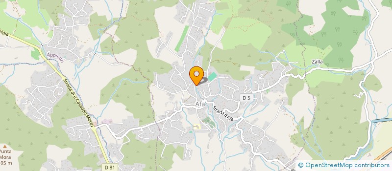 localisation de l'entreprise FECHTIG-AFA  AFA