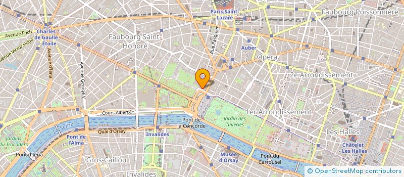 localisation de l'entreprise FED FRANCAISE DE VEHICULES D EPOQUE  PARIS