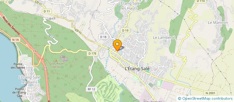localisation de l'entreprise FEDE ASSOCIATION CONTRE EXCLUSION SOCIAL à L'ETANG-SALE