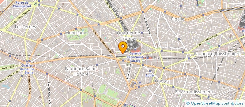 localisation de l'entreprise FEDER AGENT CONSIGNAT NAVIRE AGENT MARIT  PARIS