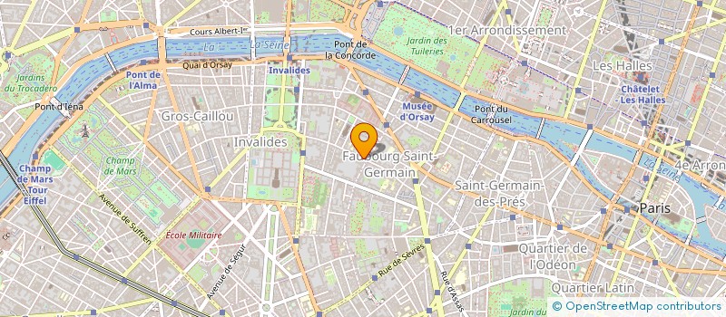 localisation de l'entreprise FEDER GEN ASS DEP PUPILLE ENS PUBLIC à CRETEIL