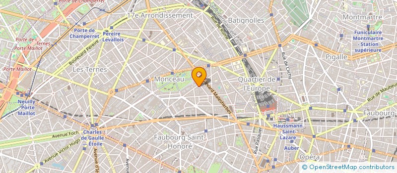 localisation de l'entreprise FEDER NAT COOP BATIMENT T P  PARIS