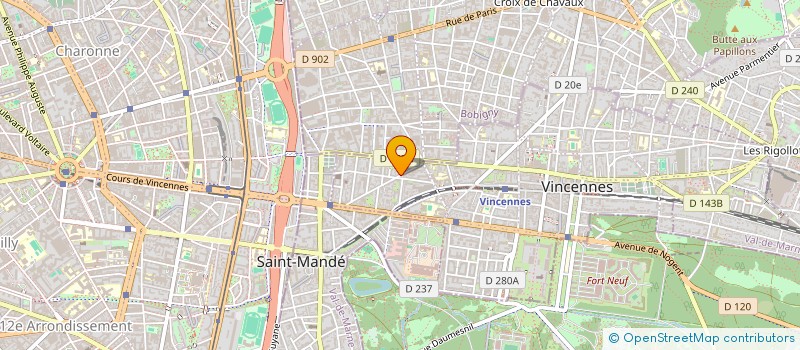 localisation de l'entreprise FEDERA NAT THERAPIE AVEC LE CHEVAL à SAINT-LEGER-SUR-SARTHE
