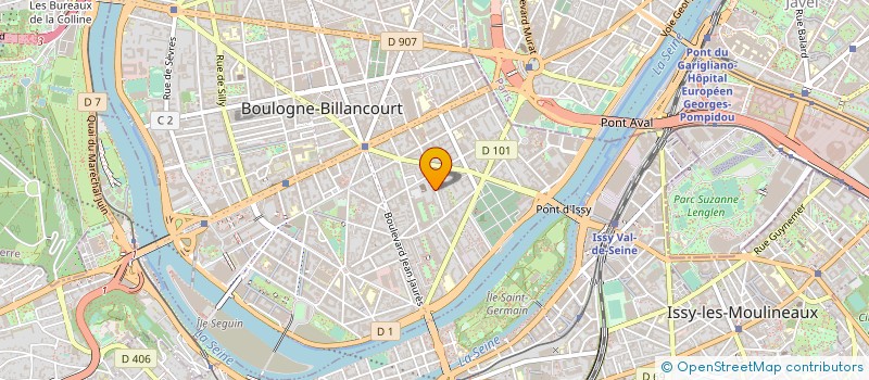 localisation de l'entreprise FEDERAL MOGUL FINANCIAL SERVICES  CHAZELLES-SUR-LYON