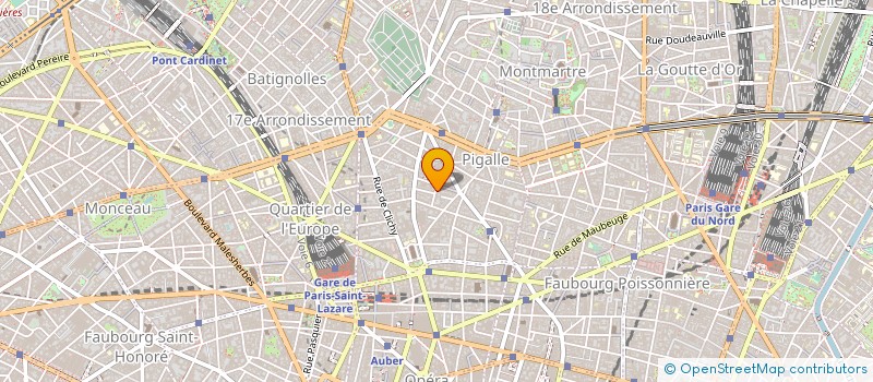 localisation de l'entreprise FEDERATION AUTONOME MUTUELLES FRANCAISES à PARIS