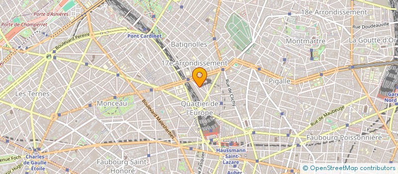 localisation de l'entreprise FEDERATION BOUCHERS MUSULMANS DE FRANCE  PARIS