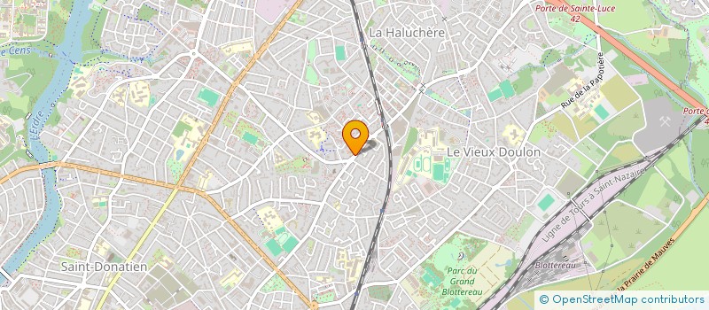 localisation de l'entreprise FEDERATION DES ACCOMPAGNATEURS A L AUTO PRODUCTION ET A L ENTRAIDE DANS LE BATIMENT  LA DIGNE-D'AMONT