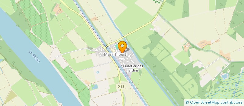 localisation de l'entreprise FEDERATION DES ACTEURS DE LA SOLIDARITE PROVENCE-ALPES-COTE D'AZUR-CORSE à ARLES