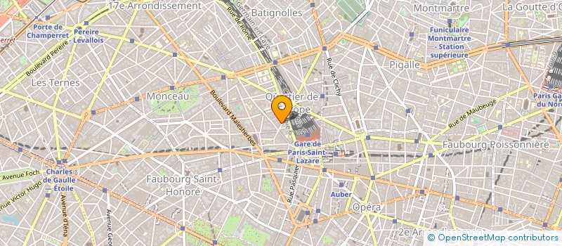 localisation de l'entreprise FEDERATION DES ASSURANCES NEXITY à SAINT-OUEN-SUR-SEINE