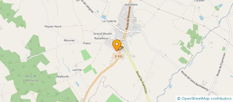 localisation de l'entreprise FEDERATION DES REVENDEURS ET PRESTATAIRES INFORMATIQUES INDE  SEYCHES