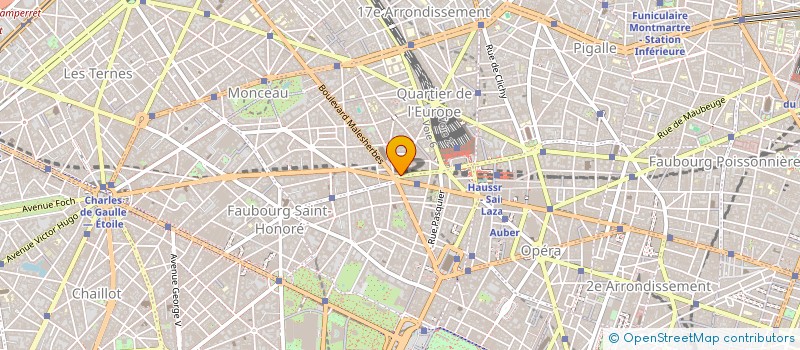 localisation de l'entreprise FEDERATION DES SERVICES ENERGIE ENVIRONNEMENT à PARIS