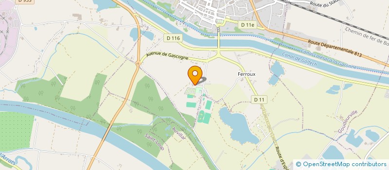localisation de l'entreprise FEDERATION FRANCAISE DES MOTARDS EN COLERE LOISIRS à VALENCE