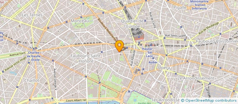 localisation de l'entreprise FEDERATION FRANCAISE INDUSTRIE IMAGE à PARIS