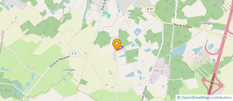 localisation de l'entreprise FEDERATION FRANCAISE JEUX MATHEMATIQUES  PARIS